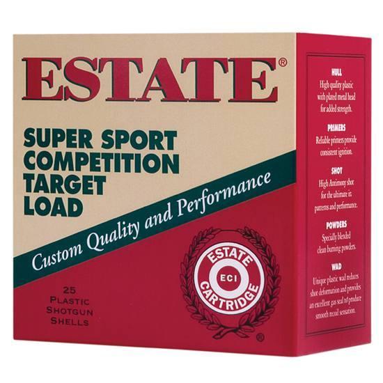 EST SUPER SPORT 12GA 2.75